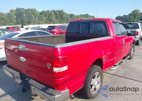 2006 Ford F-150 Lariat/Xl/Xlt from USA, damaged, VIN 1FTPX12V56FB82034